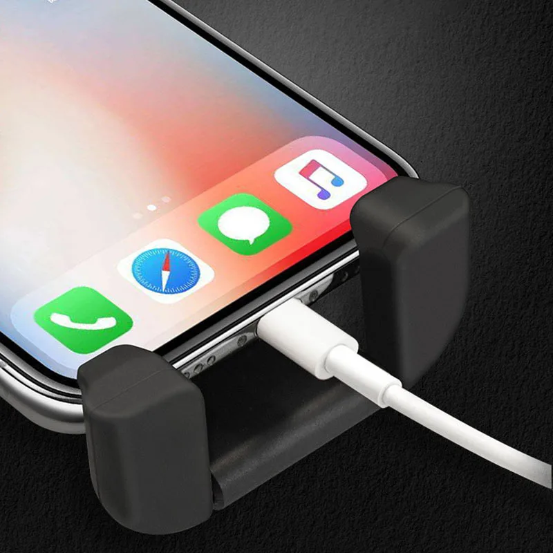 Suporte de Carro Suporte para Ipad Encosto de Cabeça do Assento Titular para Iphone Smoyng Telefone Tablet 12.9 Traseiro 5-13 Polegada Suporte Móvel Montagem ar Pro - Imagem 6