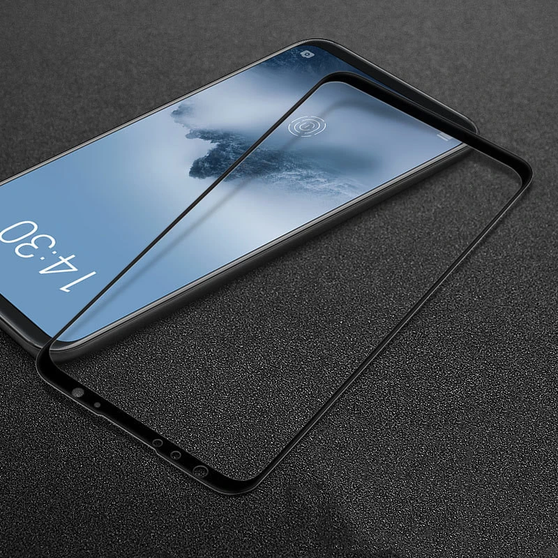 Закаленное Стекло Meizu 16th плюс V8 U10 pro 6 Экран протектор на Мэйси 16 th thplus U 10 6pro
