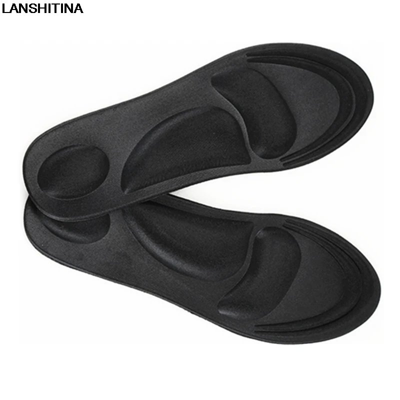 Ортопедические стельки плоские Ноги Арка Поддержка Memory Foam стелька Plantillas Fascitis обувь Pad Semelles Confort Accessoire Chaussure
