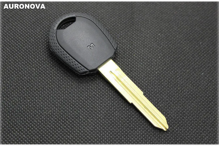 Auronnova Сменный ключ для KIA Forte Cerato Soul K2 K5 Sportage запасной чехол для ключа автомобиля с невырезанным левым лезвием