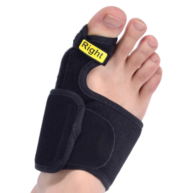 Hallux Valgus Pro Orthopedic Braces Toe Correction Feet Care Corrector