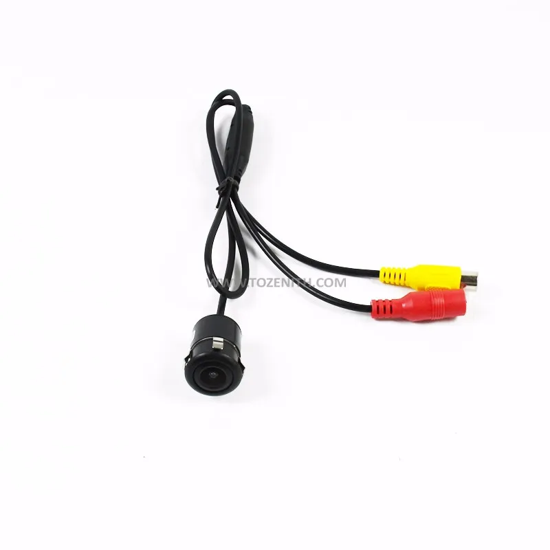 UNIVERSAL REAR camera waterproof nightvision reverse view cam (1) drill type