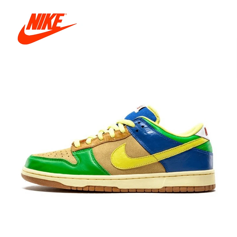 

Original New Arrival Authentic Nike Dunk Low Premium SB Brooklyn Projects Men's Skateboarding Shoes Outdoor Sneakers 313170-771