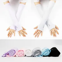 1 пара нарукавники для занятий спортом, для катания на велосипеде, защита от солнца, одежда для улицы, баскетбола, бега, езды на велосипеде, защитная одежда