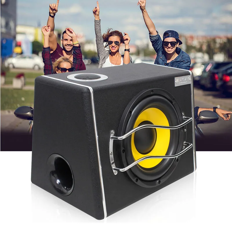 Car Speaker Bass