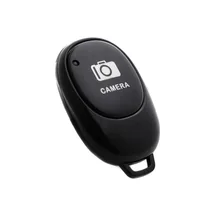Новая Bluetooth Кнопка беспроводной Радио пульт дистанционного управления Автоспуск палка для камеры спуск затвора телефон монопод селфи для ios