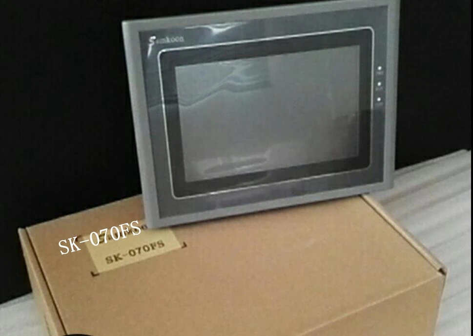 SK-070FS HMI сенсорный экран 7 дюймов 800*480 SK 070FS новый оригинальный в коробке |