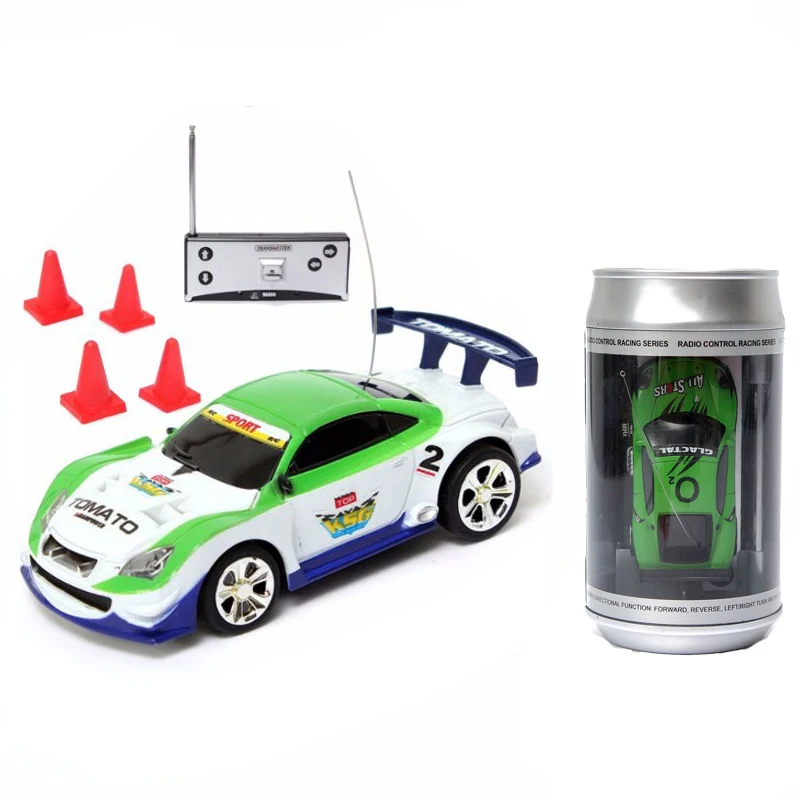 Can Mini RC Car 1