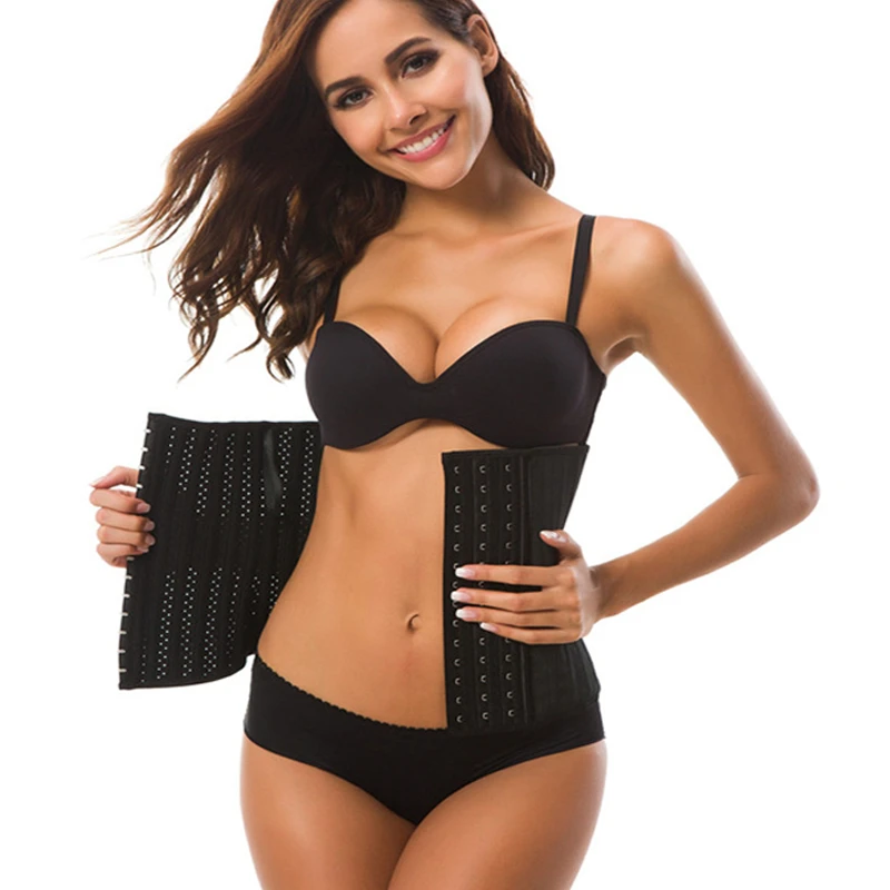 

Body Shaper Slimming Waist trainer Belt Modeling strap Corset Slimming Waist Shaper Control Tummy shaper belt Modeling strap
