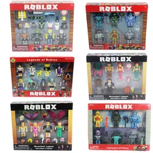 Buy Roblox And Get Free Shipping On Aliexpress Com - 7 sets roblox figure jugetes 2018 7cm pvc game figuras roblox boys toys for roblox