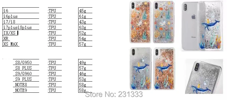 43521 6S 6+ 7G 7+ X XS MAX XR S8 S8+ S9 S9+ NOTE8 NOTE9  TPU61