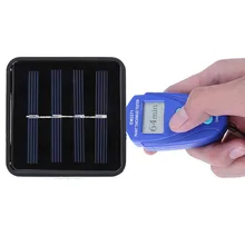 EM2271 0 2 0mm font b Digital b font Mini Car Film Zinc Painting Thickness Tester