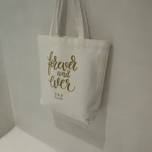 300 шт./лот, размер на заказ, многоразовая сумка для покупок из натурального хлопка, Высококачественная сумка из органического хлопка с золотым логотипом