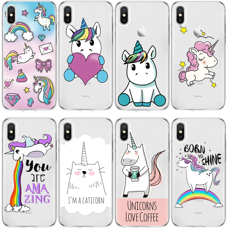 Unicorn Case For IPhone -Unicorn Fashion HTB1r4O8Hf5TBuNjSspcq6znGFXac