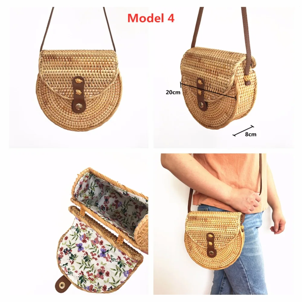 model 4 beach bag