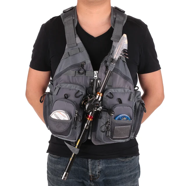 Adult Life Jacket Vest Safety Jacket - Image 4