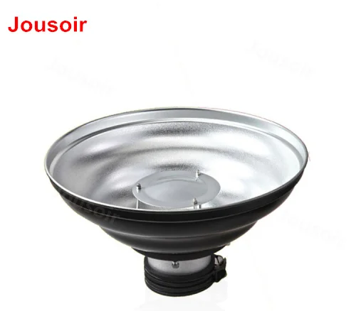 57cm Beauty dish Profoto Bowens Elinchrom mount sliver beauty Photography studio accessories standard CD50 T01 | Электроника