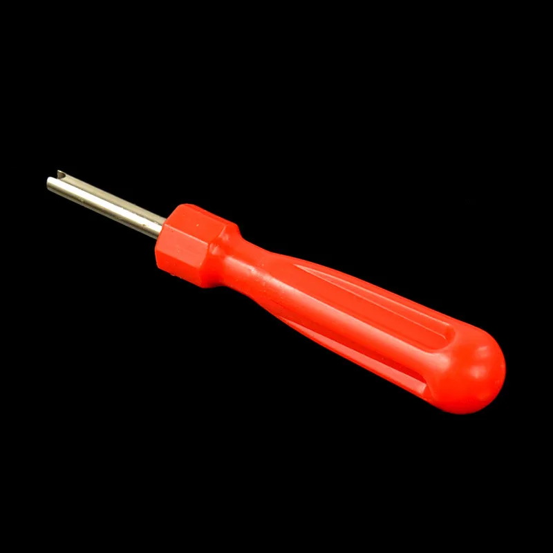 

Tire valve core removal tool tire repair tool valve core wrench valve core screw driver