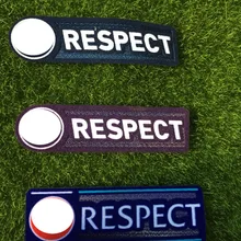 Уважать патч UCL 2009-2011 2011-2012 2012- год игра передачи тепла футбольная нашивка значок