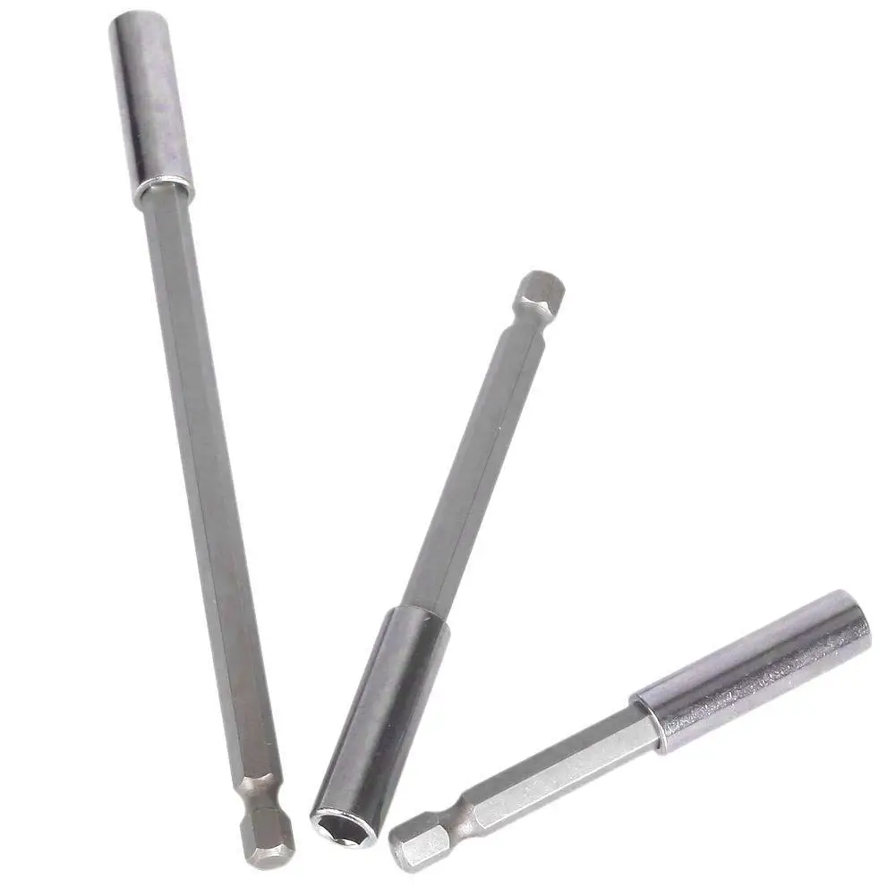 1//4/" QUICK CHANGE BIT HOLD 6/"