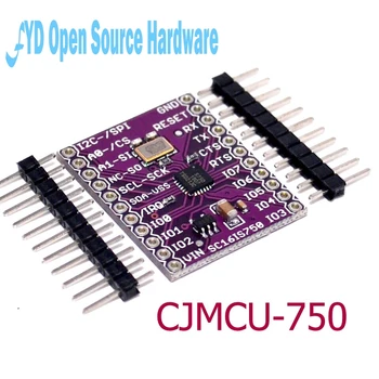 

1pcs CJMCU-750 SC16IS750 Single UART with I2C-busSPI interface