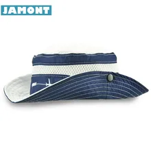 [JAMONT] головным убором козырек Детские кепки для девочек, мальчиков, ковбойские Шапки детская ведро головной убор сетчатая Кепка мультфильм Панама Casquette