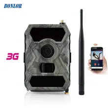3G Mobile Trail Camera with 12MP HD Image Pictures 1080P Image Video Recording with Free APP