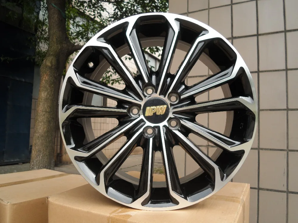 

4 New 16x6.5 +40mm Alloy Wheel Rims W221