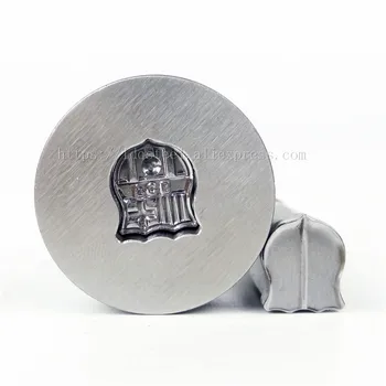 

FCB foot 11.66*9.84mm Milk Tablet Die 3D Punch Press Mold Candy Punching Die Custom Logo Calcium Tablet Punch Die