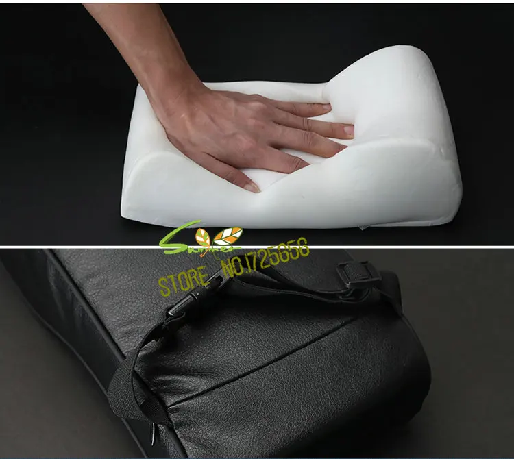 SU-MT 001 car headrest pillow  (2)