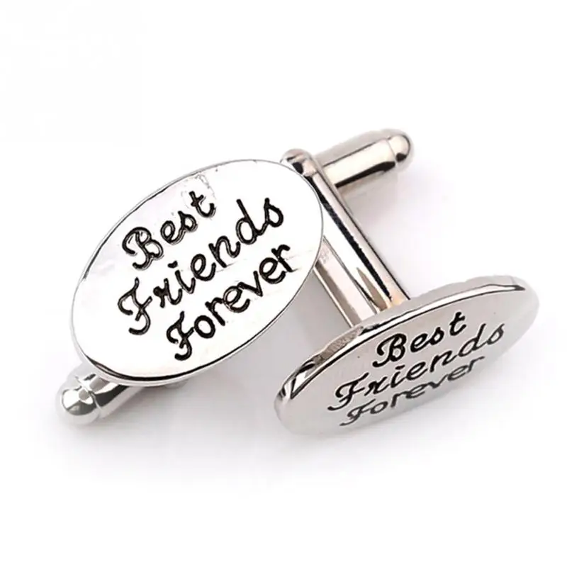 Online New Brand Silver Plated Mens Wedding Cufflinks Sets Online New Brand Silver Plated Mens Wedding Cufflinks Sets Shirts Cuff Links Personalised Groom Best Man Aliexpress Mobile