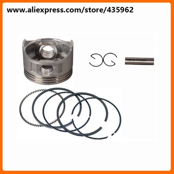 

Piston Assembly set for 168F engine Gasoline Generator 2KW to 3kw spare parts