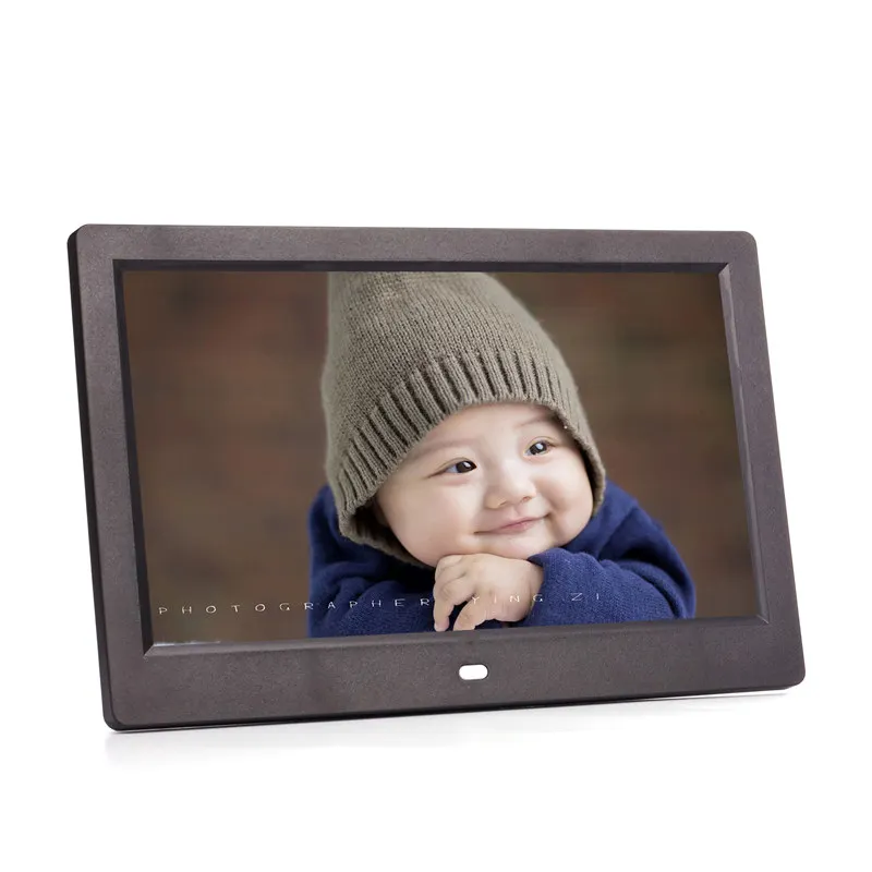 

10 Inch IPS Backlight HD 1280*800 Full Function Digital Photo Frame Electronic Album digitale Picture Music Video 1920*1080
