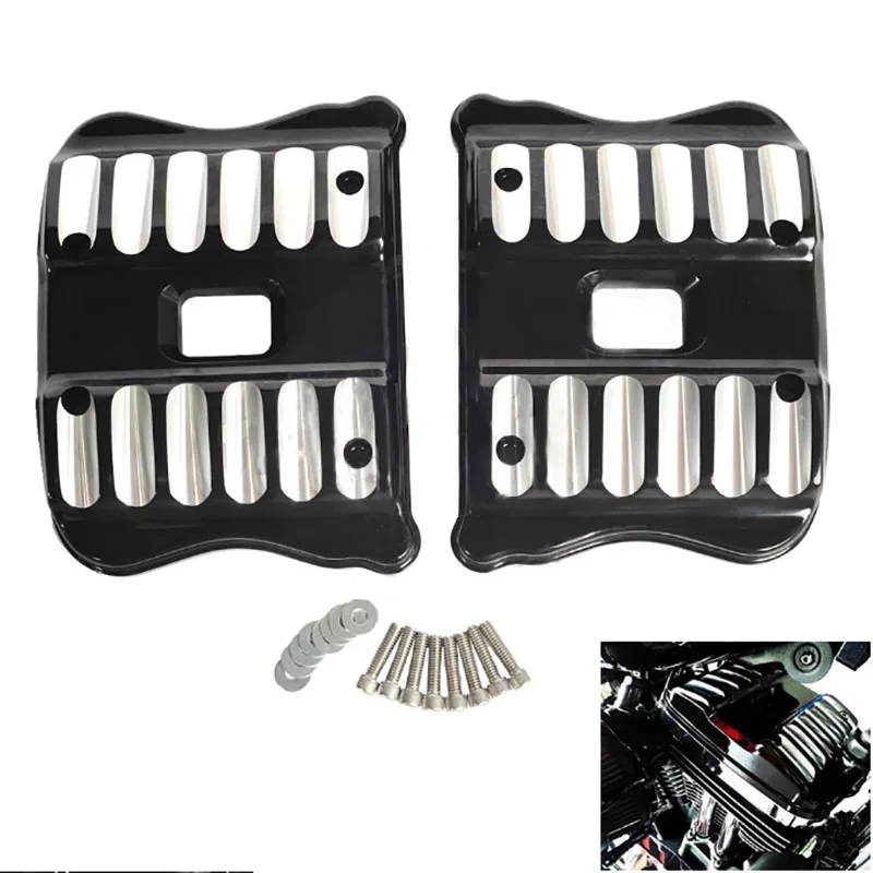 

Motorcycle Engine Cover for Harley 04-17 Sportster XL 1200 Iron 883 Seventy Two Forty Eight 48 72 2004 - 2017 1 order