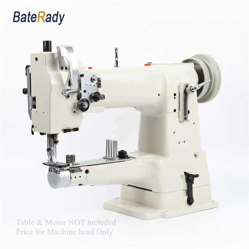 

BateRpak SM-335A/335L Industry sewing machine,high machine, no table no motor,only sell for Machine head