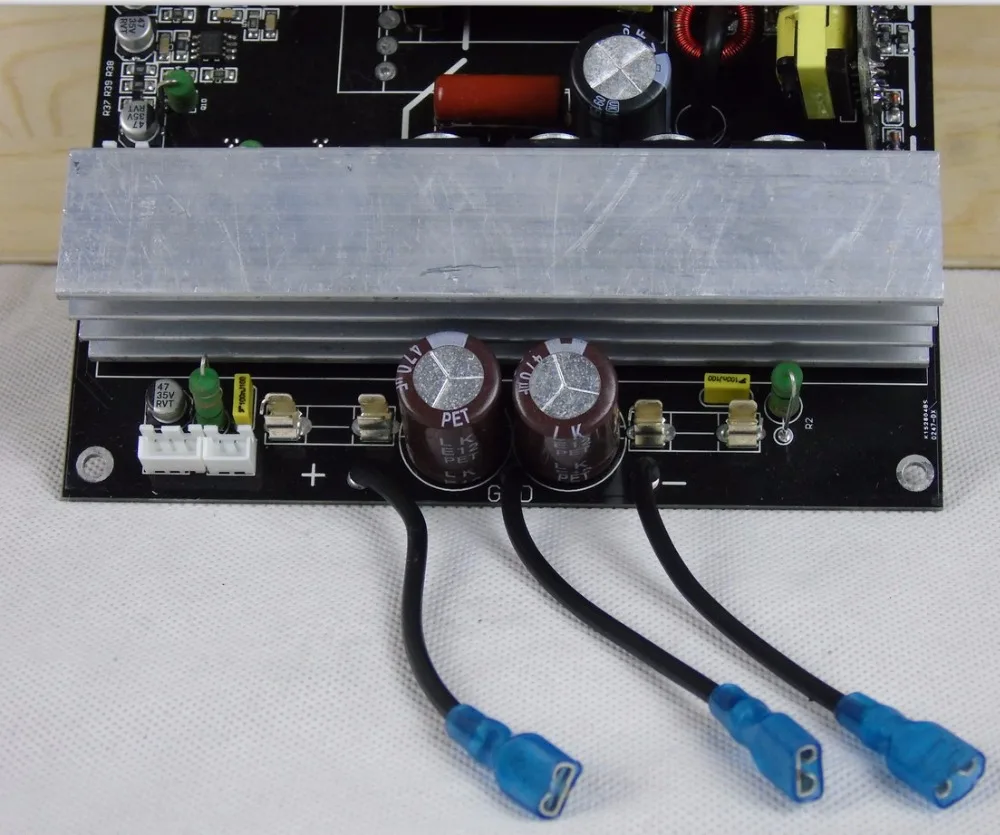 G-043 1200 Вт+ 80 в-80 в выход Hi-Fi специальный усилитель импульсный источник питания высокомощное напряжение можно настроить