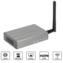 MiraScreen автомобильный HDMI tv Stick Wifi anycast Miracast DLNA Airplay CVBS Автомобильный мультимедийный дисплей ключ зеркальная коробка