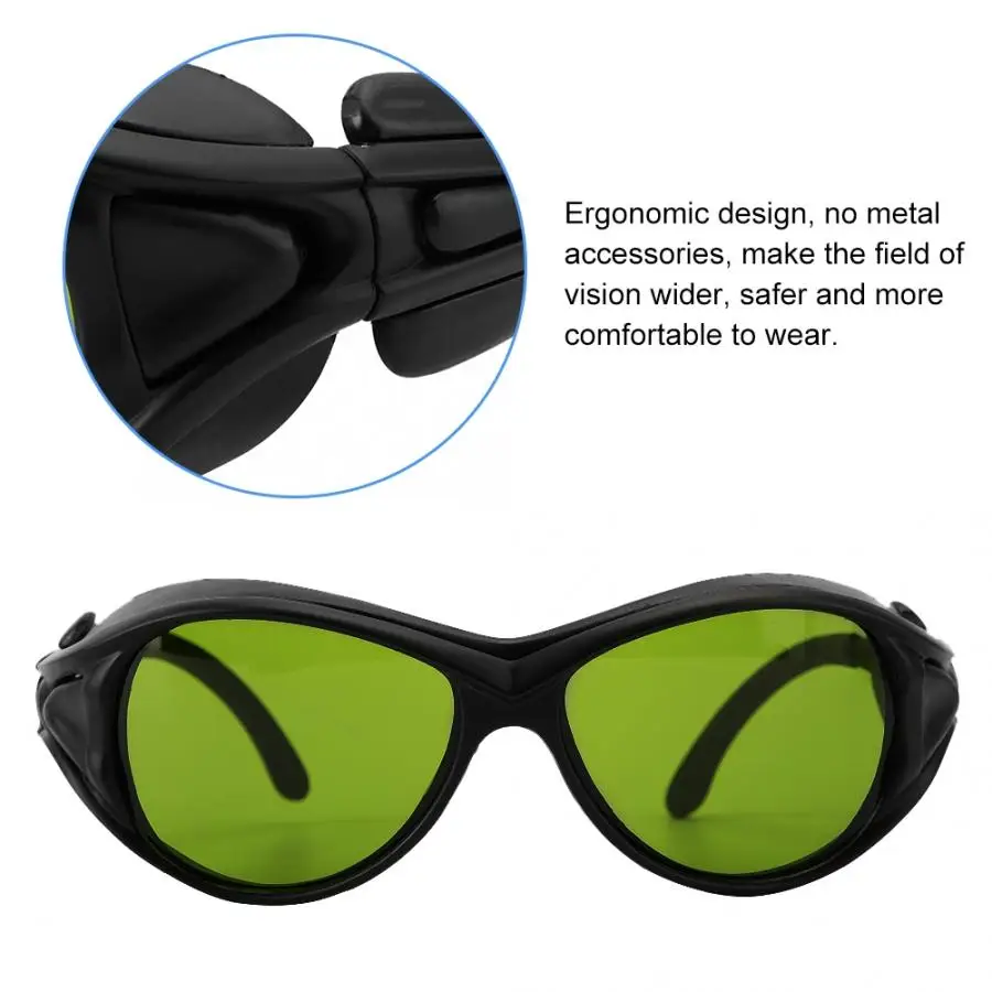 OD5 200nm-2000nm светильник ing защитные лазерные очки защитный светильник защитные очки