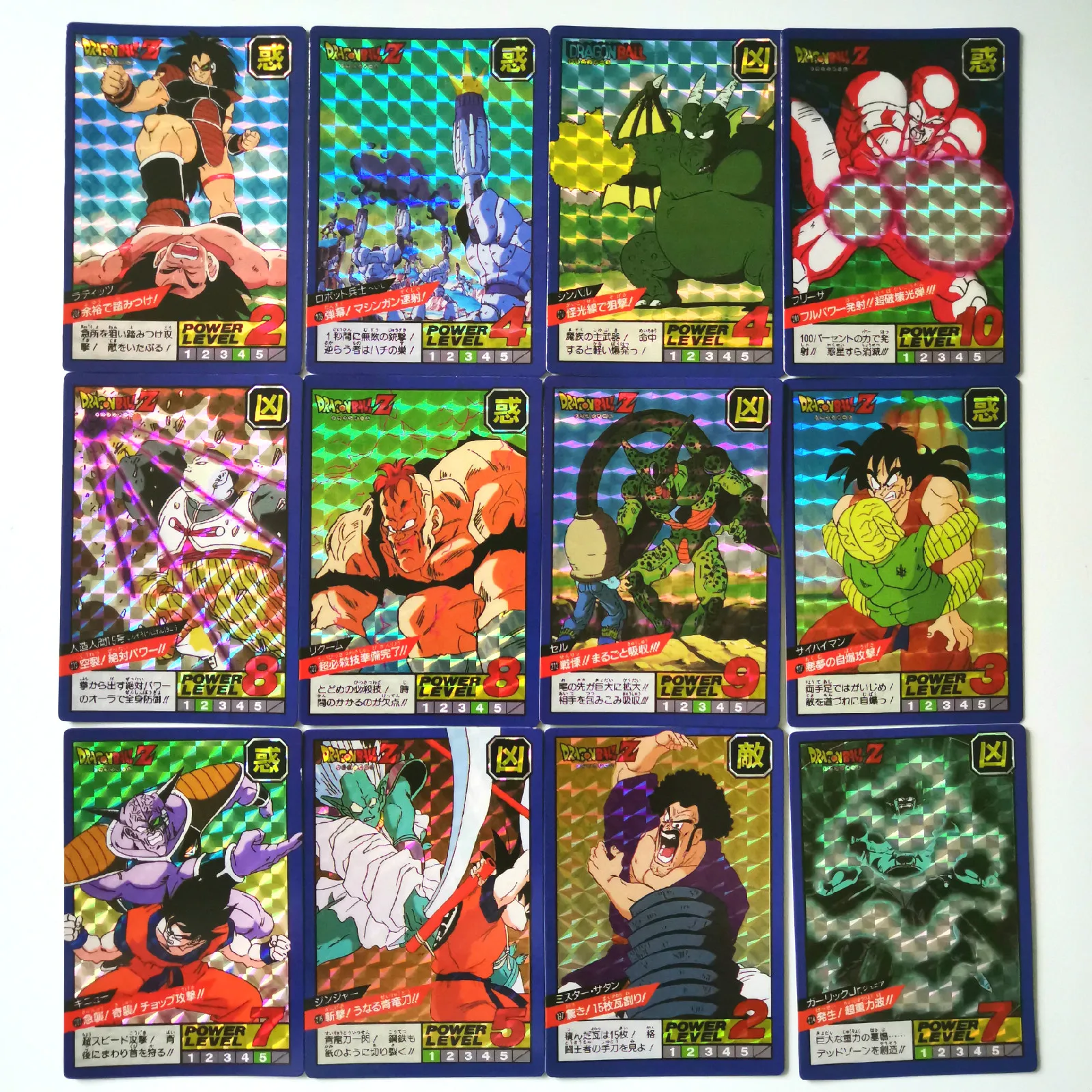 42 шт./компл. супер Dragon Ball-Z Fighting 5 Reissue Heroes batch Card Ultra Instinct Goku Vegeta игровая коллекция карт