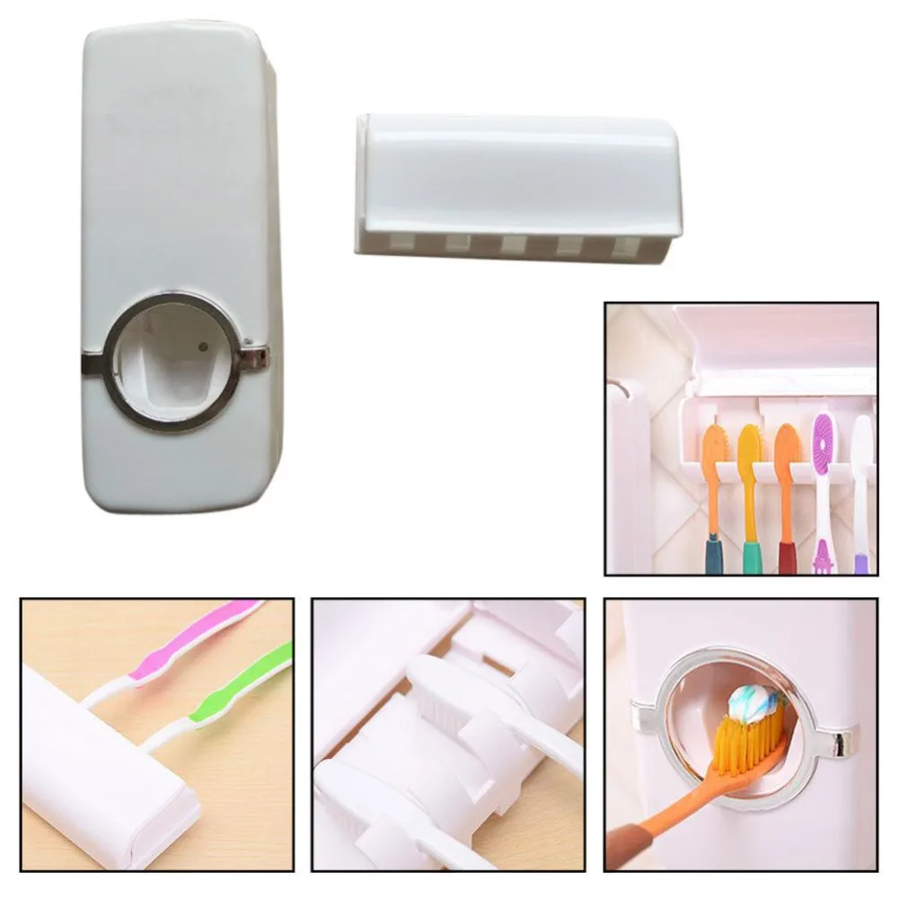 Высококачественные наборы для ванной комнаты Новый Автоматический Диспенсер
