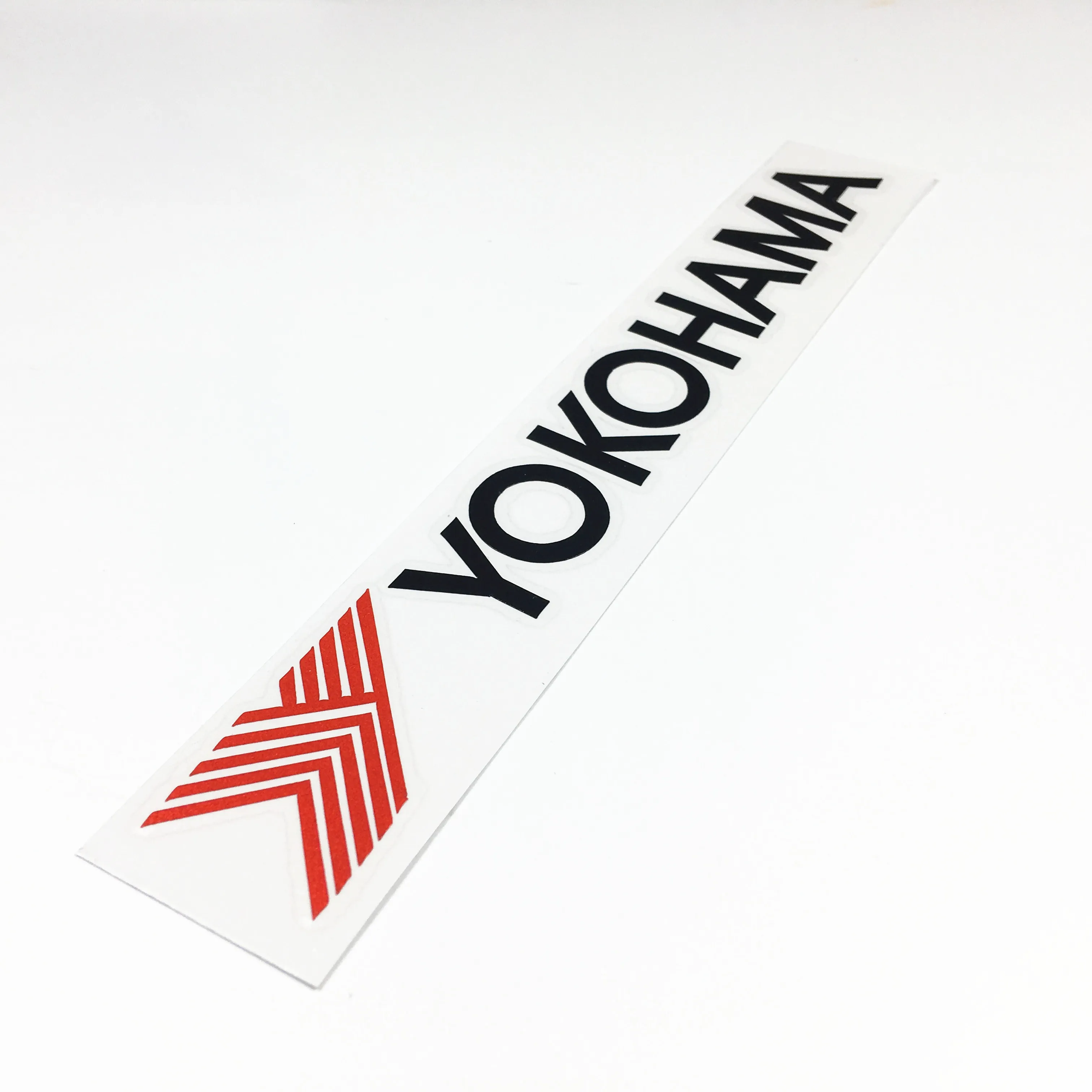 

Car Styling Vinyl Decal Motorcycle Wheel Tyres Sticker for Yokohama Advan