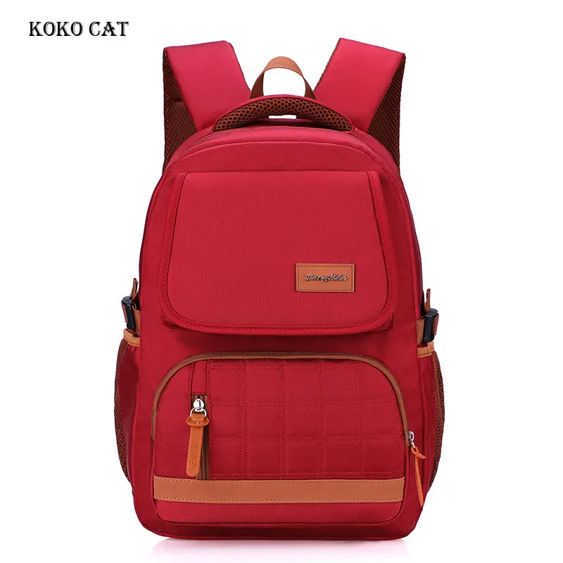 

Children Backpack Primary School Bags for Boys Waterproof Bookbag Girls Satchel Orthopedic Daypack Mochilas Escolares Infantiles