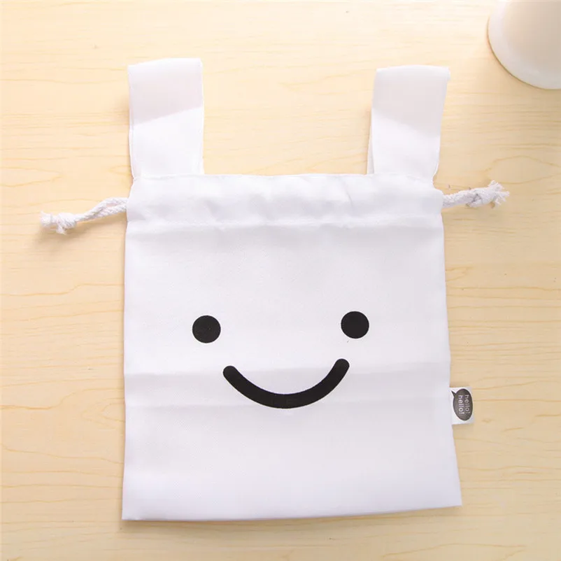 High quality Rabbit Makeup Lunch Travel Storage Bag Pouch Pen Pencil Pocket Cosmetic Case Socks Organizer Bags Bins O11 (10)