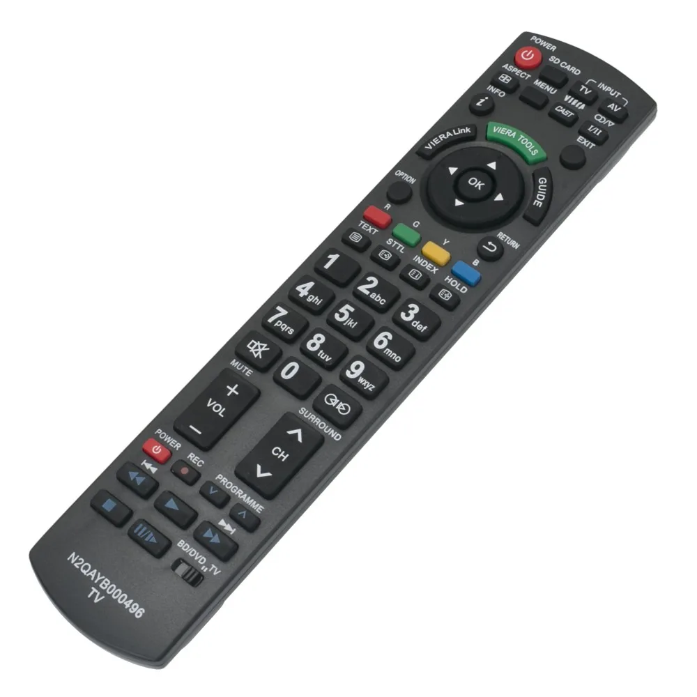 Новый пульт дистанционного управления N2QAYB000496 для Panasonic|Пульты ДУ| |