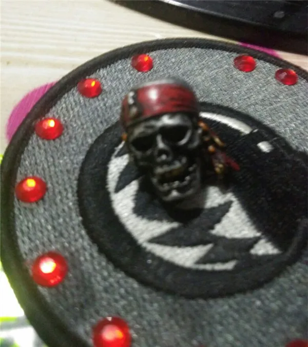 Cool Pirates Skeleton Head Mini Figures - Customer Showcase 2