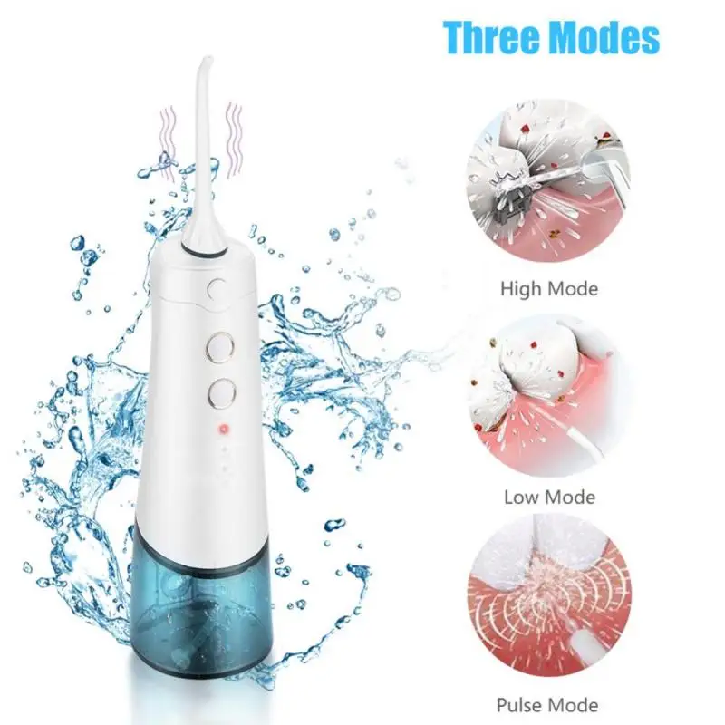 

Electric Oral Irrigator Teeth SPA Cleaning Dental Irrigation Removal Tartar Degree Clean Teeth Denture Tooth Tools