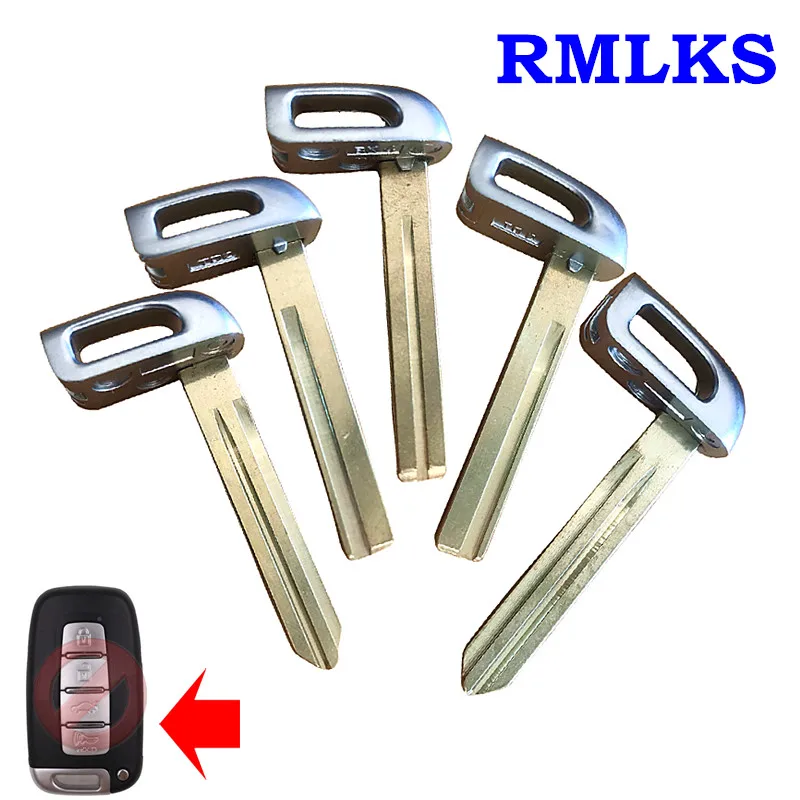 Uncut Smart Remote вставной ключ пустой для HYUNDAI Elantra IX35 Sonata 8 Veracruz Key Blade PG178K K2 K5 Sportage Forte |