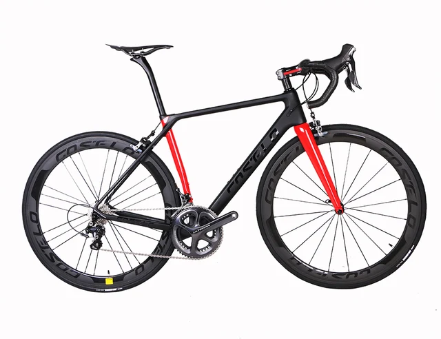 Best price at $1519 Cheap 2016 new full carbon fiber costelo rio 2.0 road bicycle carbon bike complete bicycle completo bicicletta bici velo completa