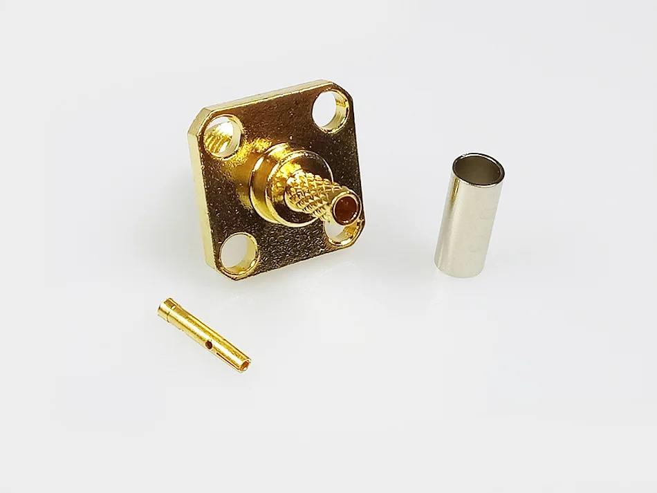 SMA Female Panel Mount (2)