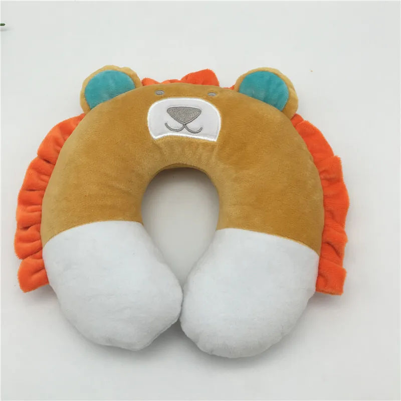 Baby Neck Protection Pillow PP Cotton Plush Toys New Fashion Children